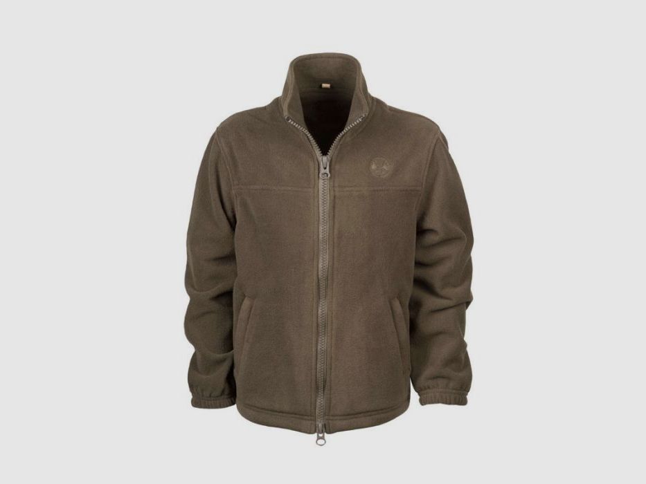 Elch Kinder-Fleecejacke, Bild 1 von 2