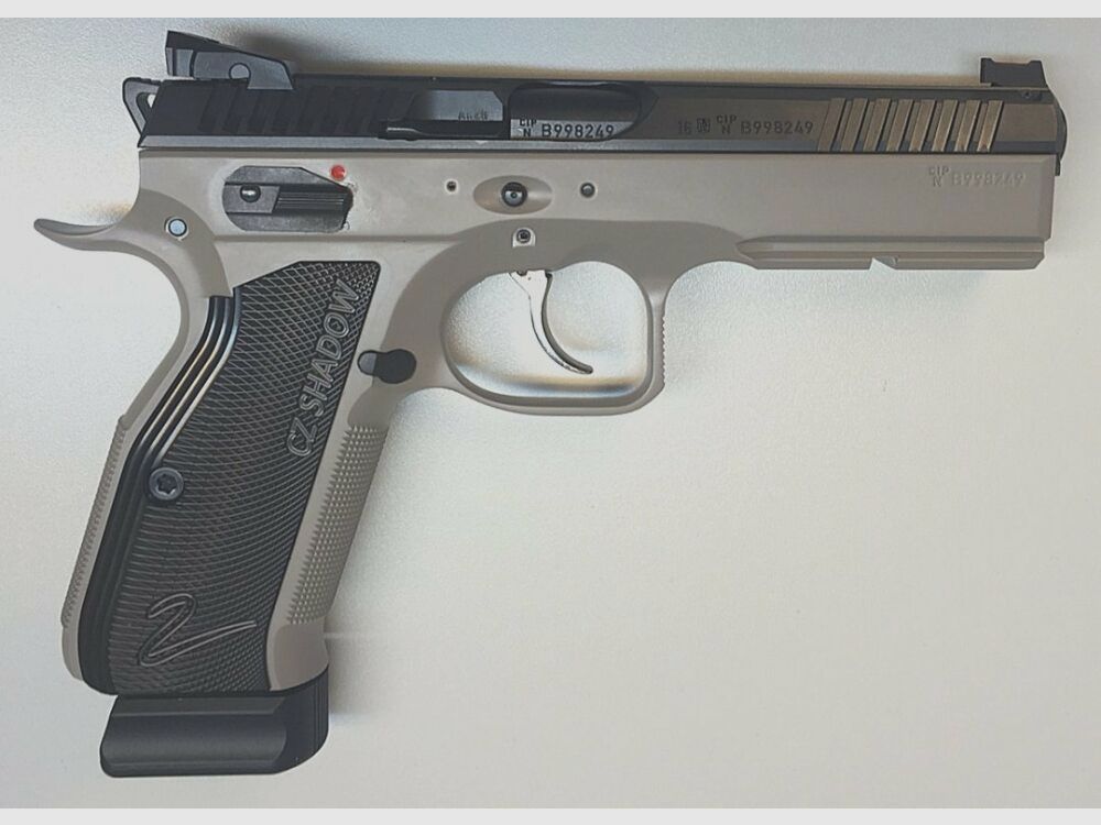 CZ Mod. CZ SHADOW2 Urban Grey