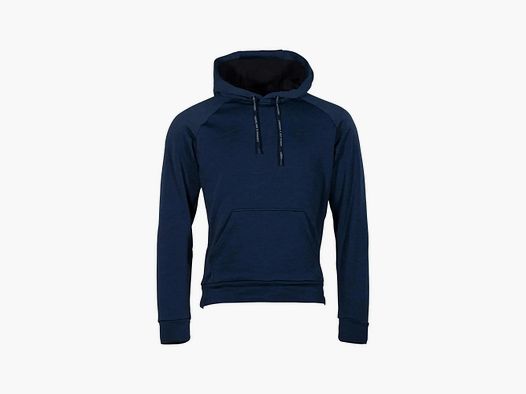 UF Pro Sweat à Capuche Fonctionnel Hawk Raider - Navy / S Hommes