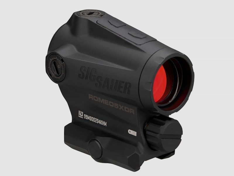 Sig Sauer ROMEO 5XDR Gen II, Mirino a Punto Rosso