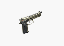 Beretta M9A3 Black/Green