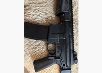 TROY PAR ( Pump Action Rifle) 223 Rem