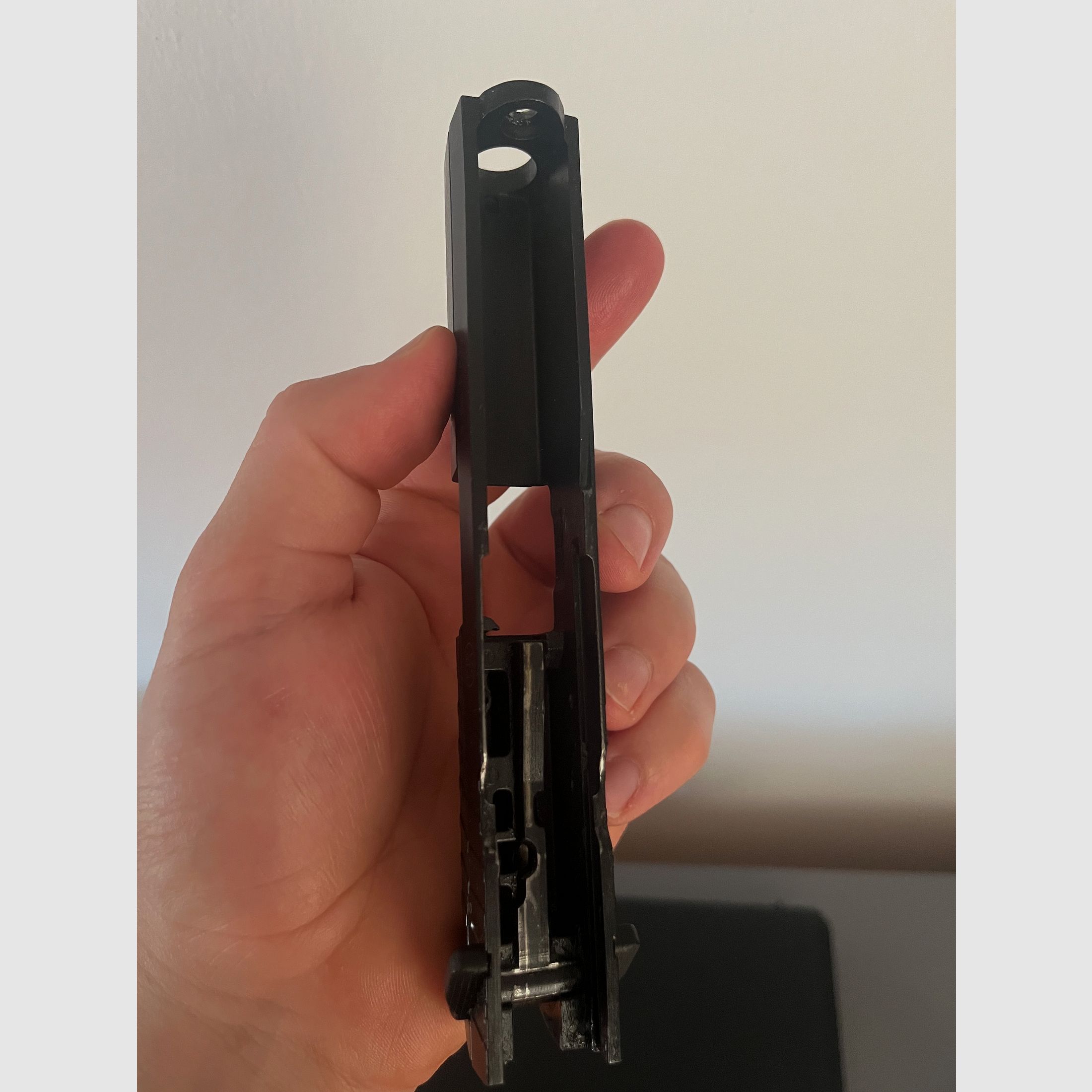 Walther Pk380 Schreckschuss 