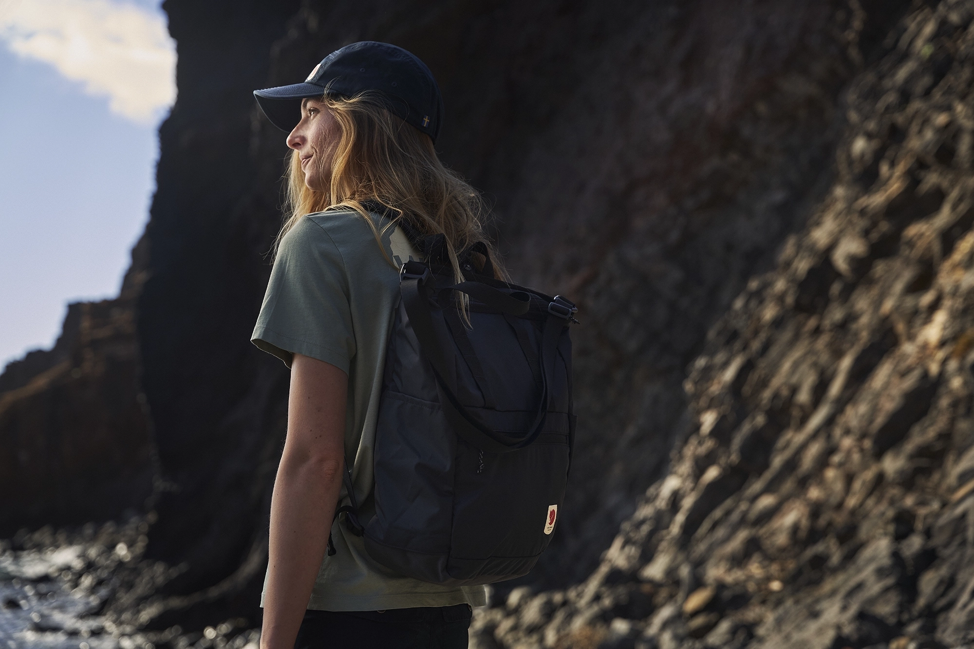 Backpack/bag Fjällräven High Coast Totepack (23L) 23225 - Clay (221), image 6 of 7