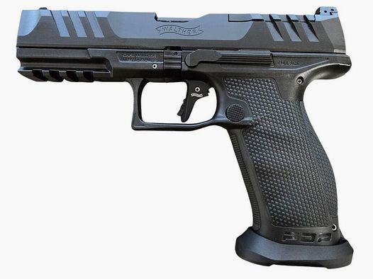 Walther Pistole PDP Full Size Pro NT 4,5" OR halbautomatische Pistole 9mm sofort verfügbar, Versand +20€ UVP: 1210€