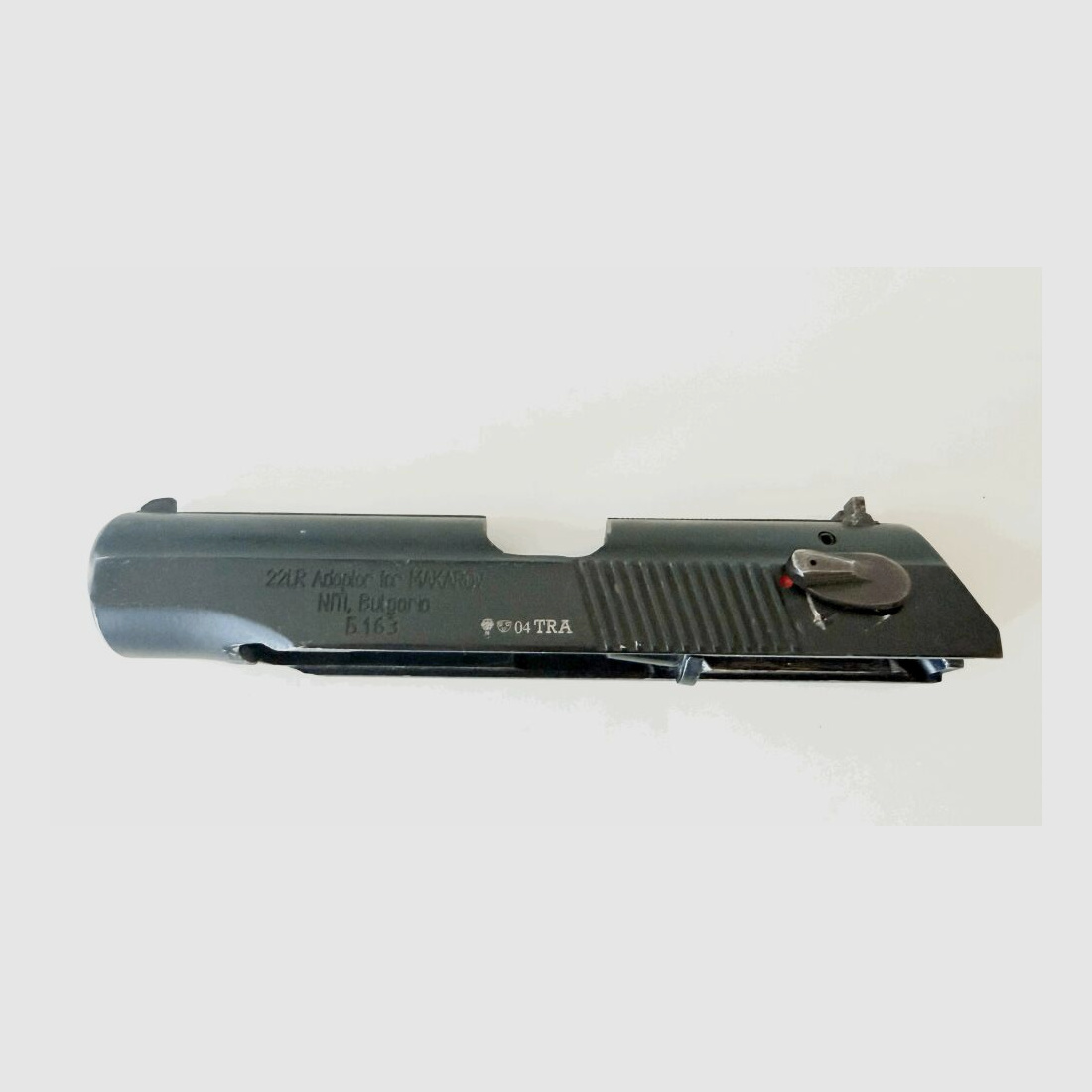 Makarov with interchangeable system .22lr and holster 9mmMakarov
