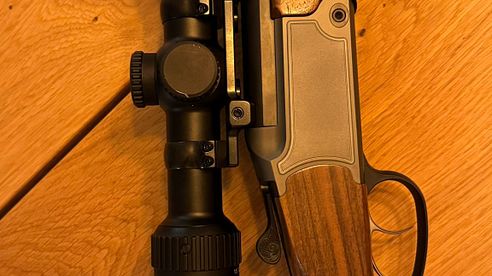 Testbericht: Professor Optiken Staffelsee 1,5–15x42 LD V2 mit Rusan Sattelmontage (30 mm)