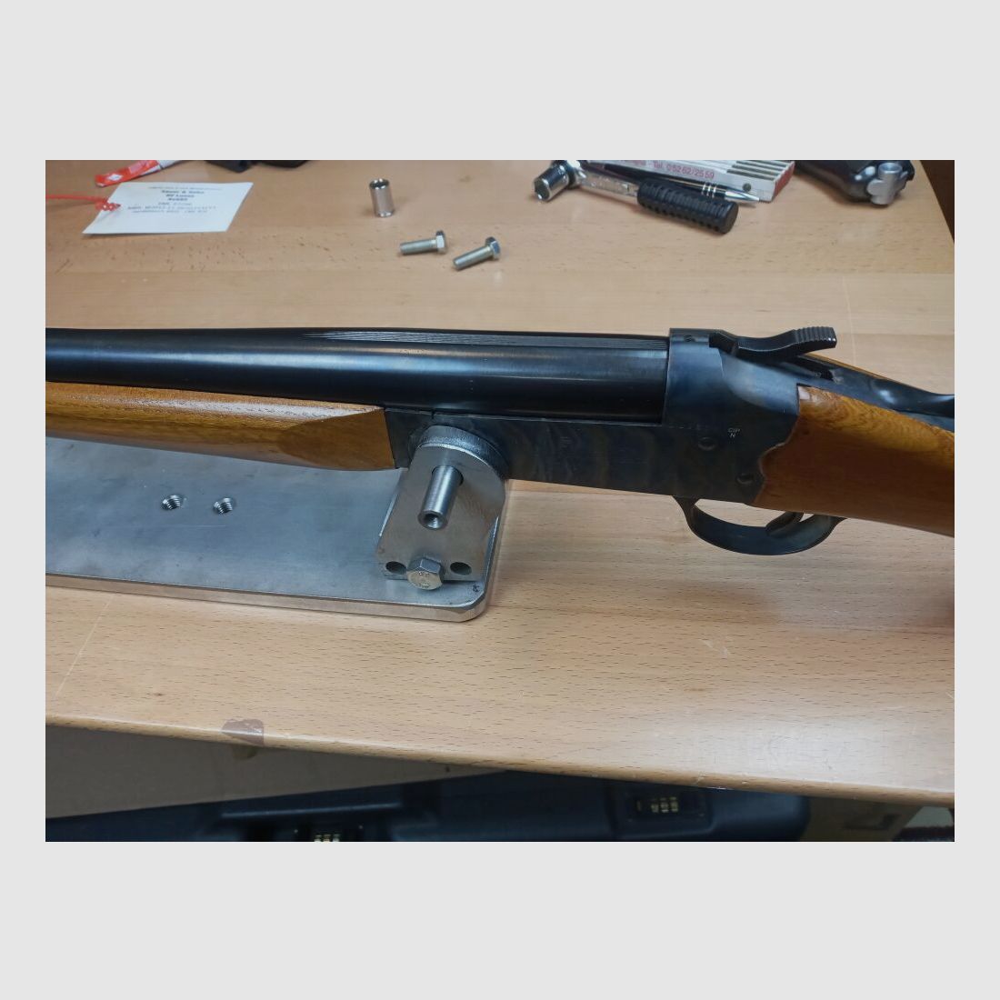 PMSH Königspatrone / Vogelpatrone