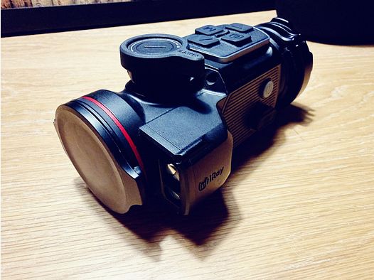 Dispositivo de imagen térmica Infiray Mate MAH50R (incl. telémetro)