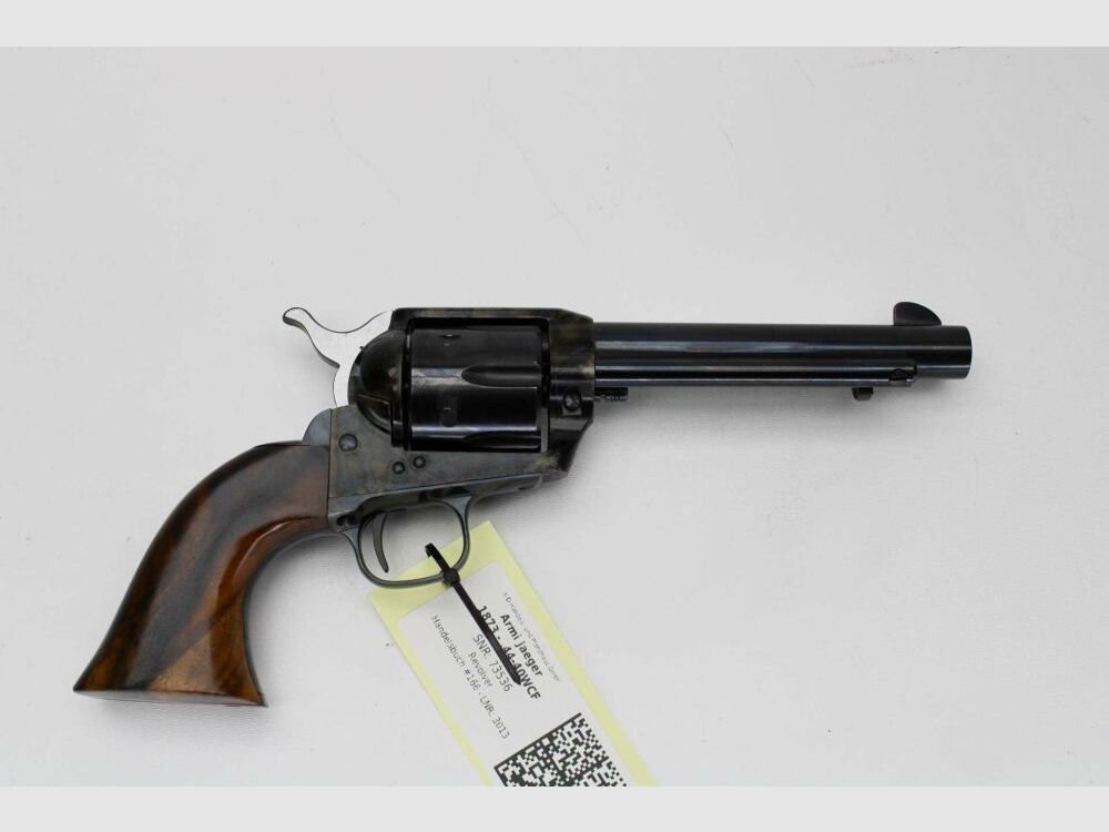 Revolver Armi Italy 1873 .44-40WCF