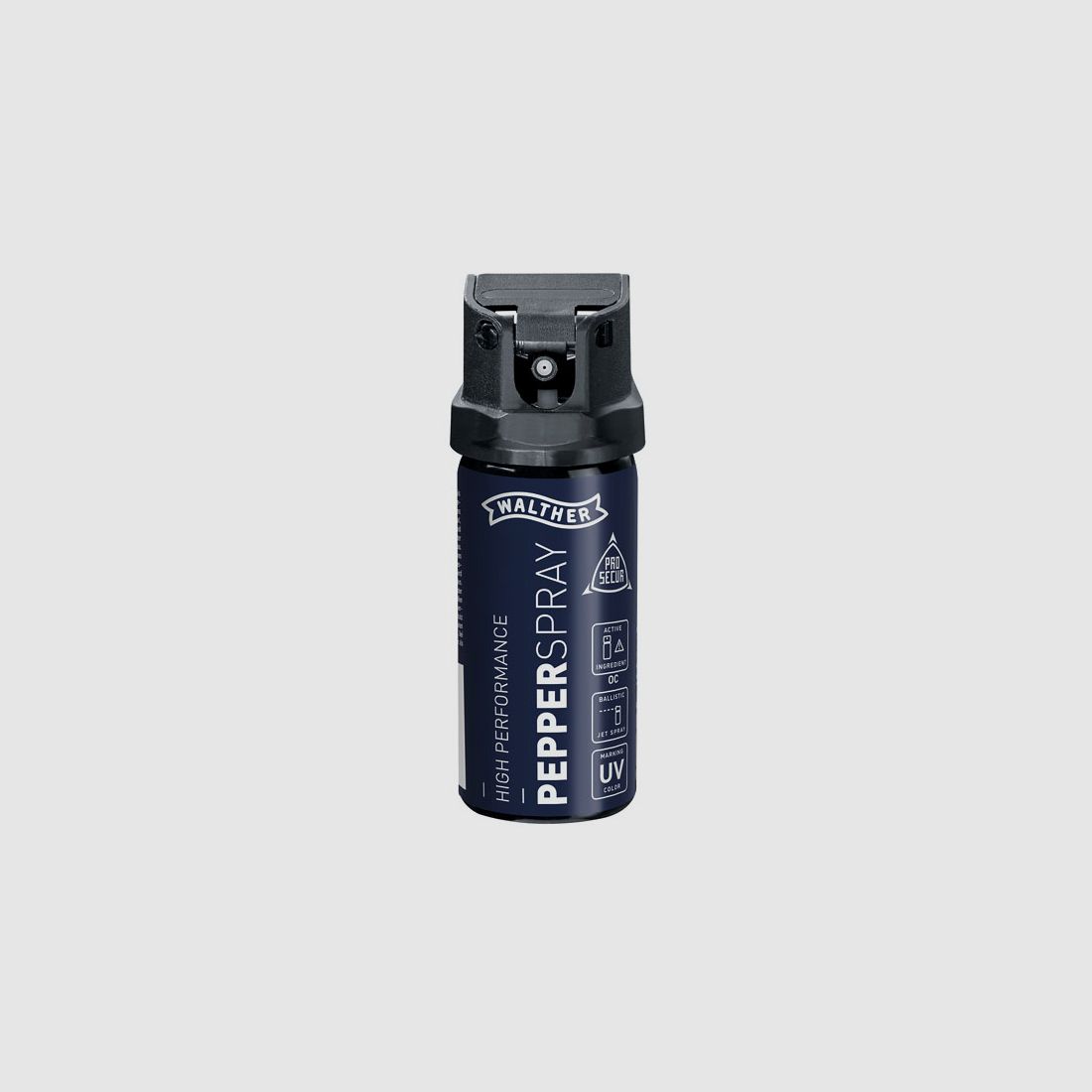 WALTHER ProSecure 53ml Spray au Poivre Balistique 53 ml Spray au Poivre (50,75 €*/100 ml)