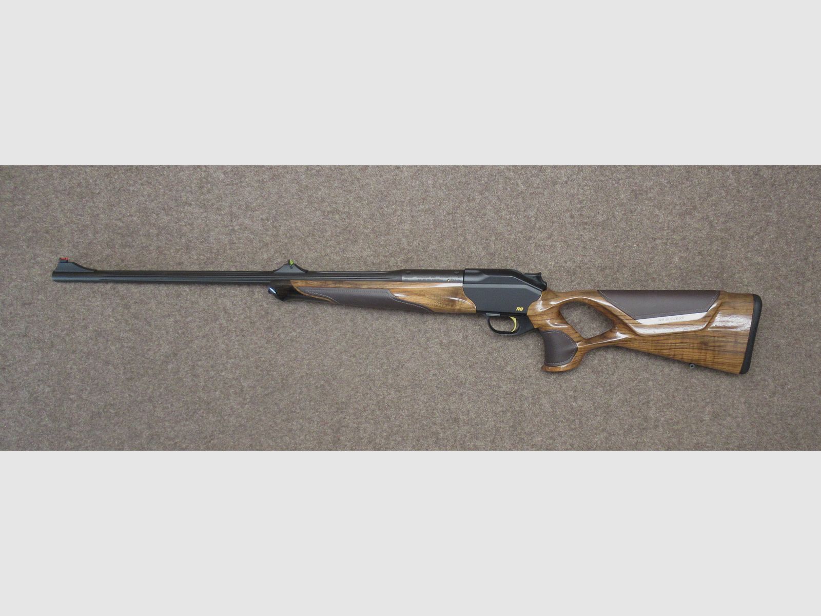 BLASER R8 Success Leather carabine cal. .300 Winchester Short Magnum, image 2 sur 3