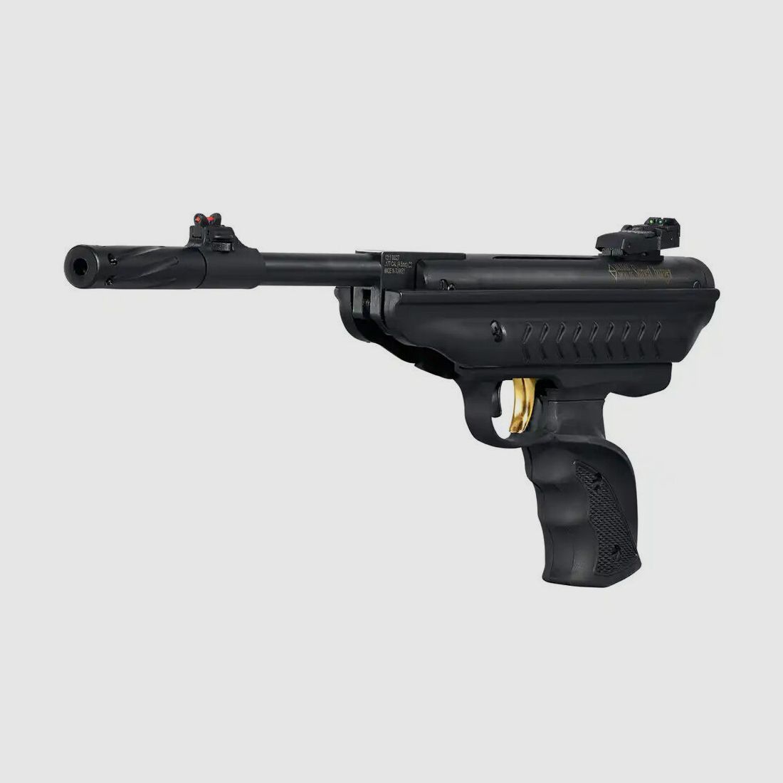 Mercury 25 Super Charger pistola ad aria