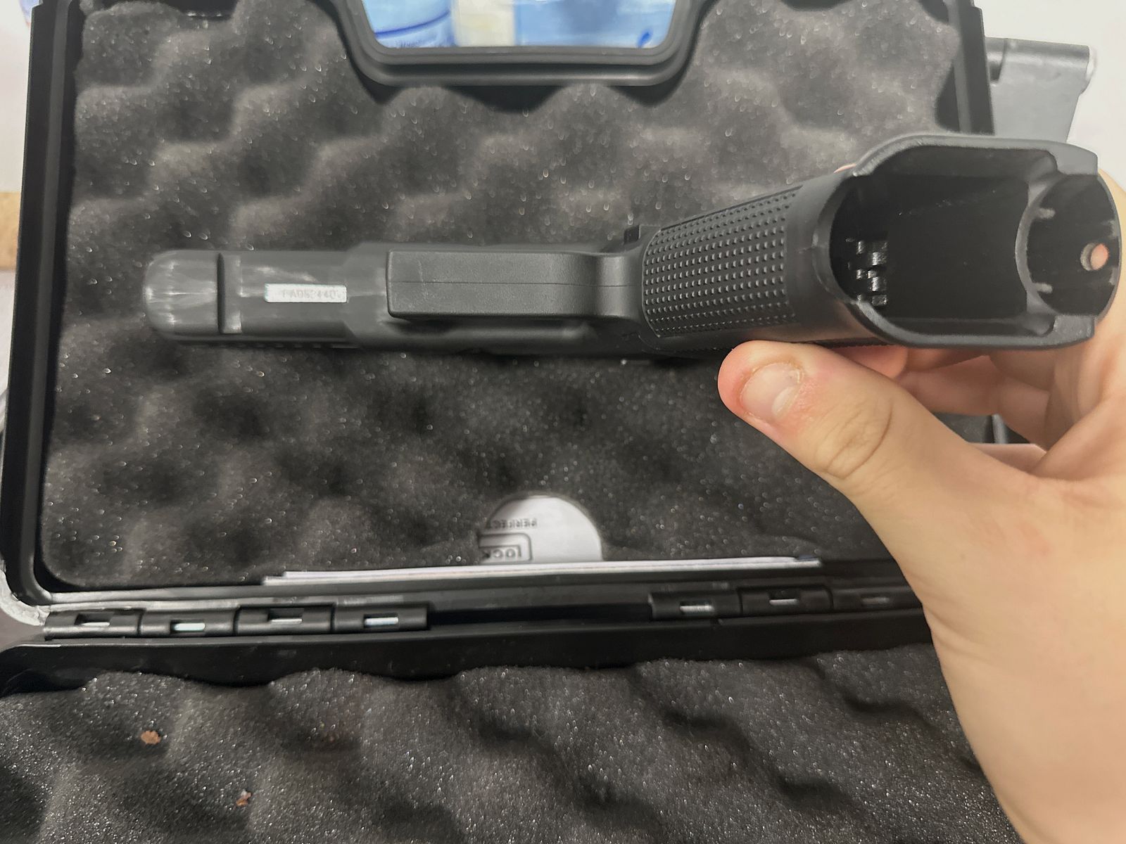 Glock 17 Gen 5 9mm Pak