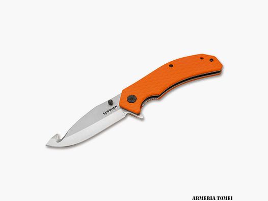 MAGNUM BY BÖKER – SAR TEC FOLDER RETTUNGSMESSER