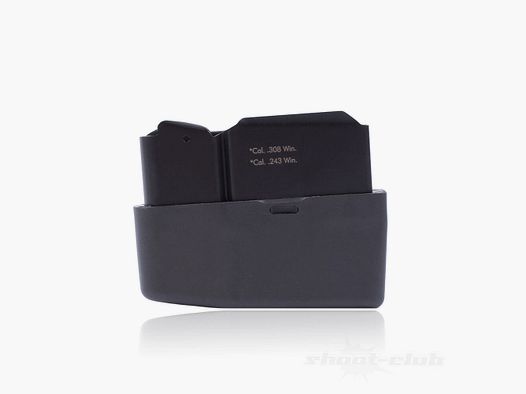 Merkel	 Magazin Merkel 5 Schuss .30-06Spr,270,7x64,8x57