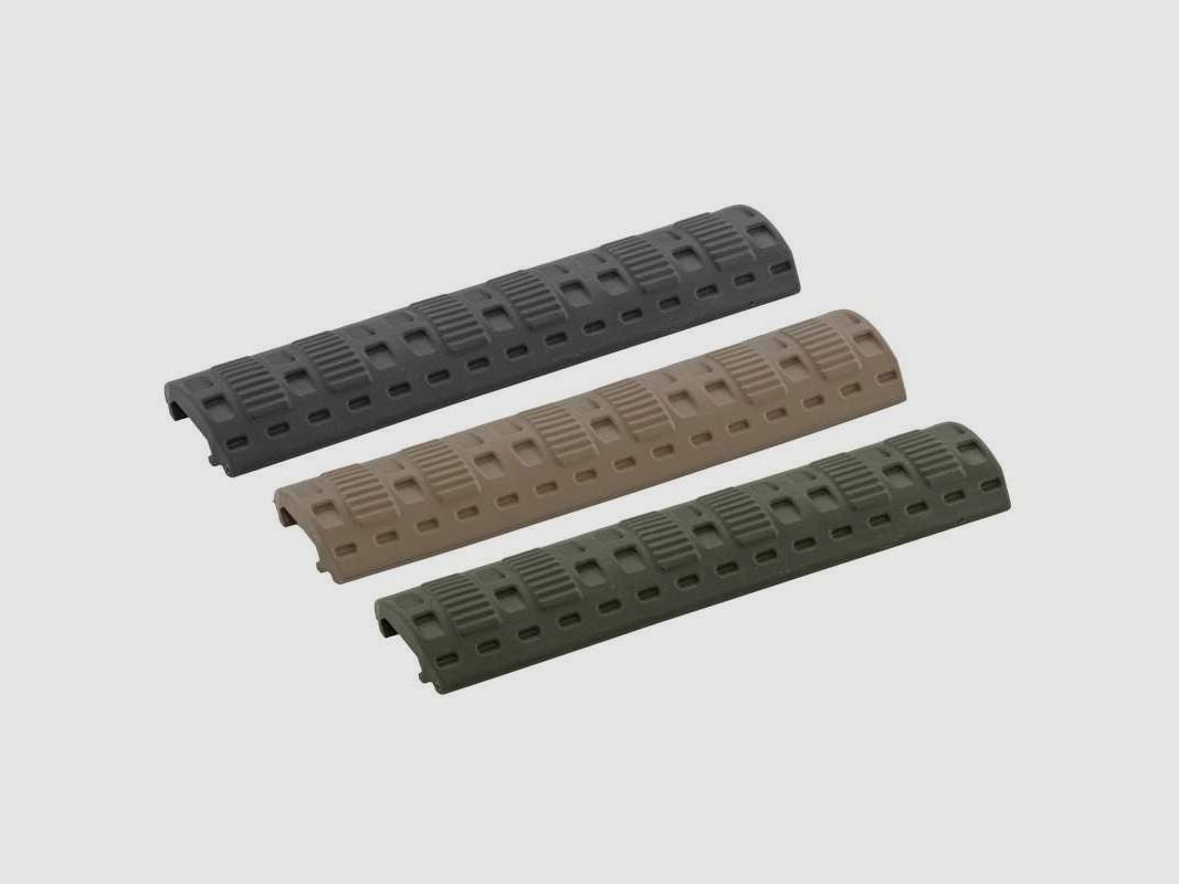 Picatinny-Schienenabdeckung DLG 15 cm - OD GRÜN, Bild 1 von 7