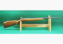 Anschütz single-shot rifle