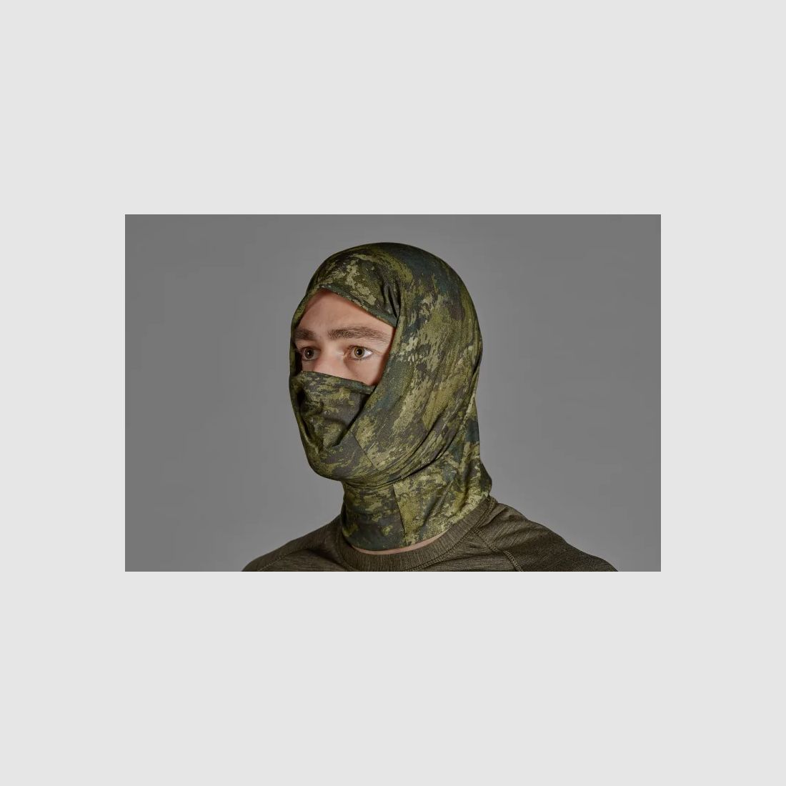 KOMIN SEELAND braga de cuello, paquete de 2, Pine Green / Invis Green, imagen 5 de 5