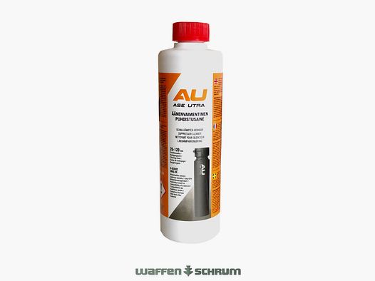 ASE Utra nettoyant pour silencieux pour série SL et Dual 500ml