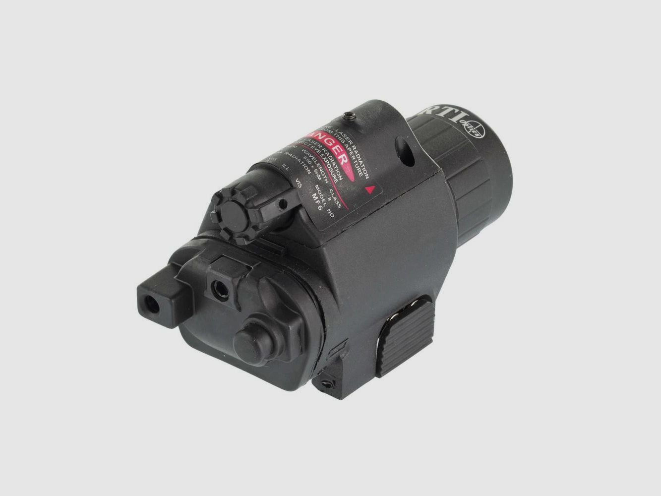 Laserlampe RTI Optics 6 Volt LED Klasse 2 - Optimale Leistung - Präzise Beleuchtung für Jagd und Outdoor, Bild 1 von 5