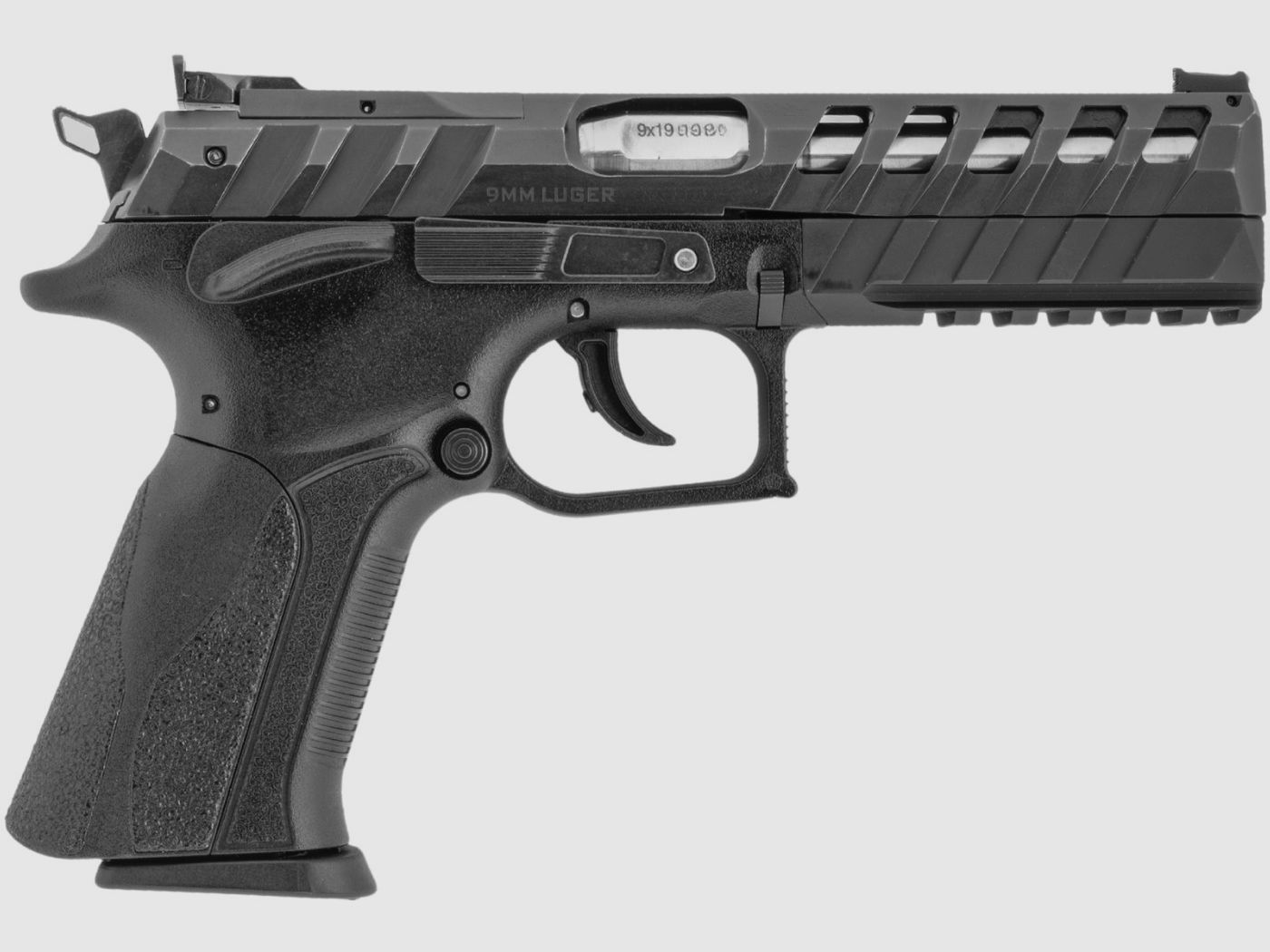 Pistolet Grand Power X-Calibur MK23 Match - Black, zdjęcie 2 z 8