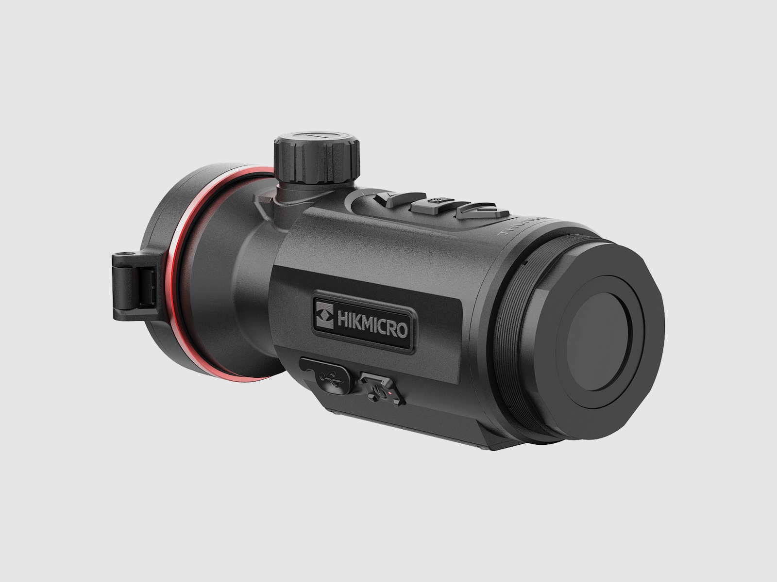 HIKMICRO Thunder TQ50C 3.0 Clip-On Wärmebild-Vorsatzgerät