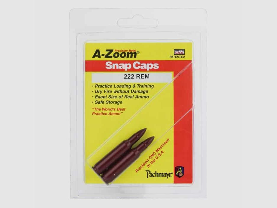 A-Zoom Snap Caps Büchsen, Bild 44 von 49