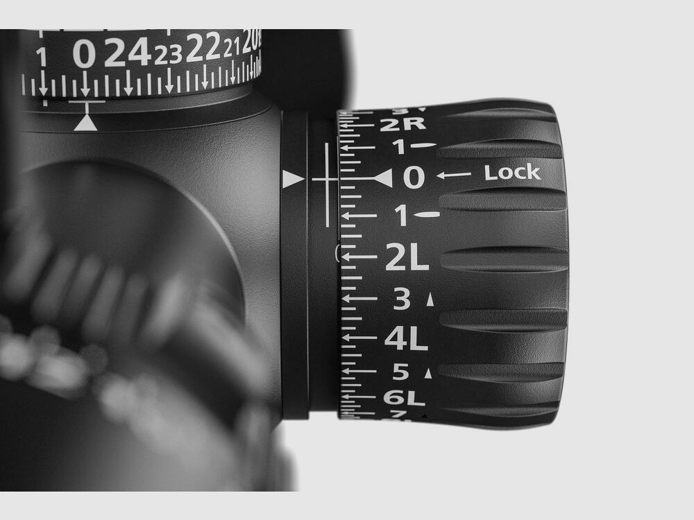 Carl Zeiss AG ZEISS Zielfernrohr LRP S3 636-56 ZF-MRi 1. BE MRAD 6-36x56