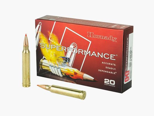 HORNADY 300 WIN MAG 180 GR SST SPF 82193 X20