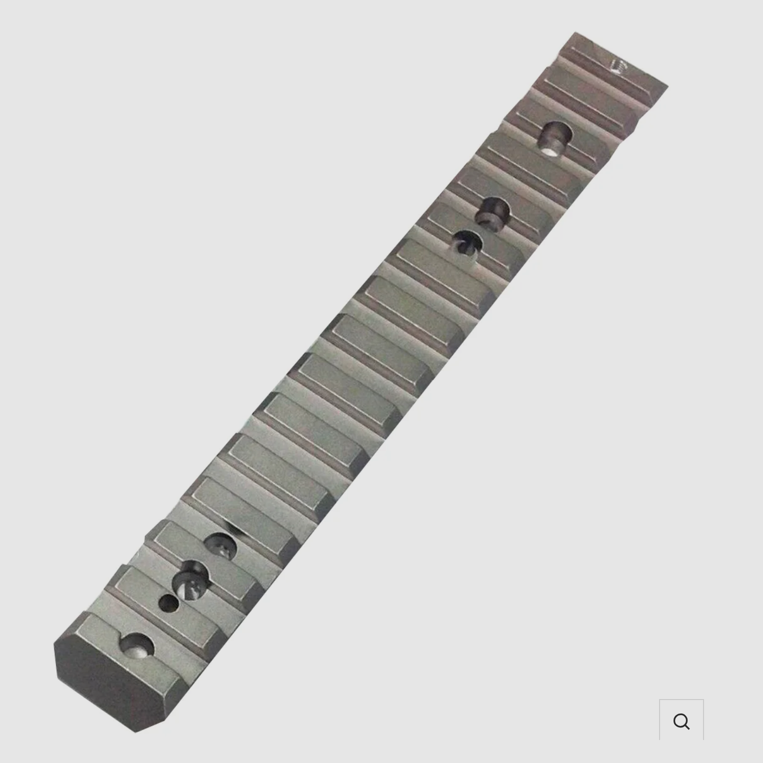 Rail Picatinny pour Tikka T3