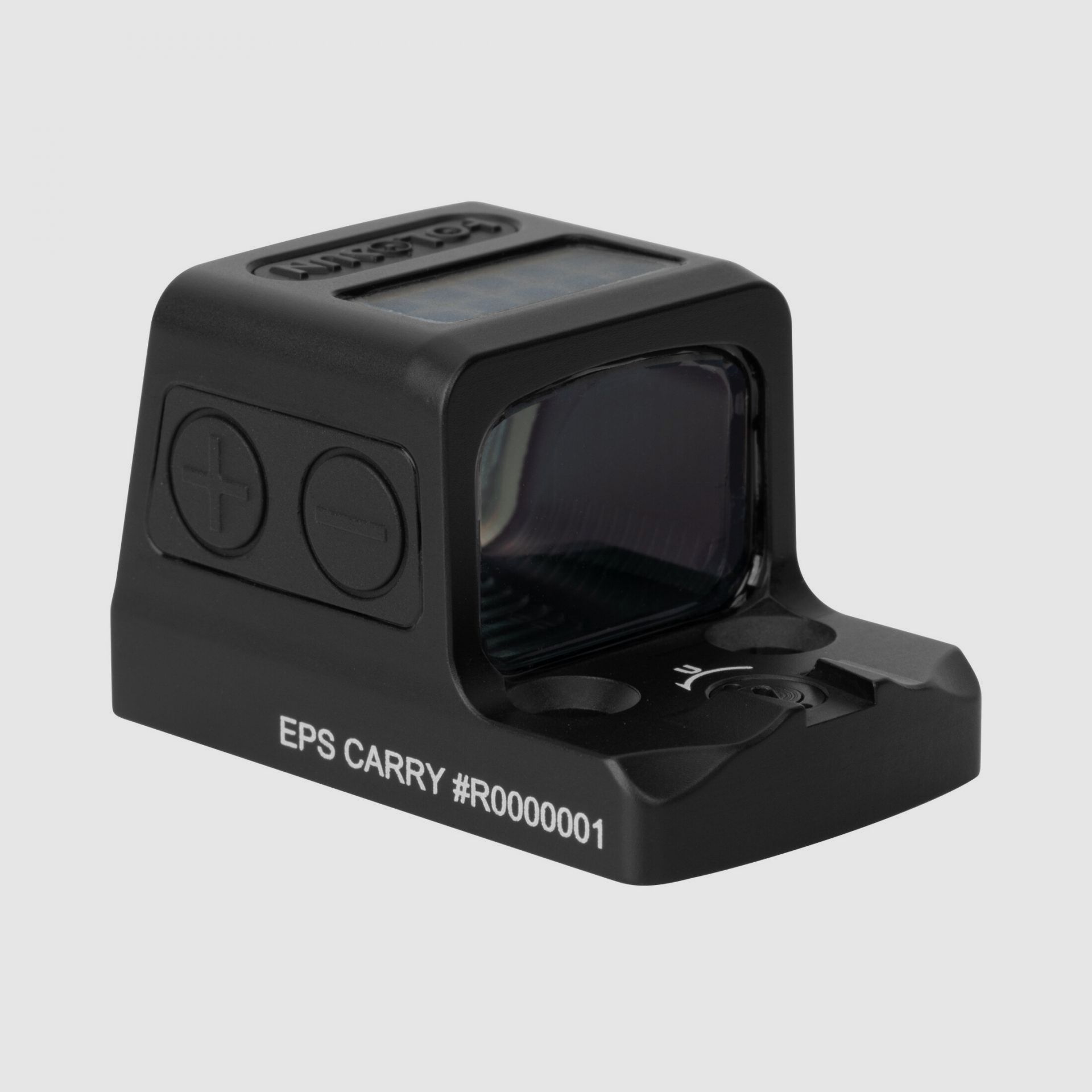 Holosun – EPS CARRY Solar Green Multi Reticle Sight, Bild 10 von 11