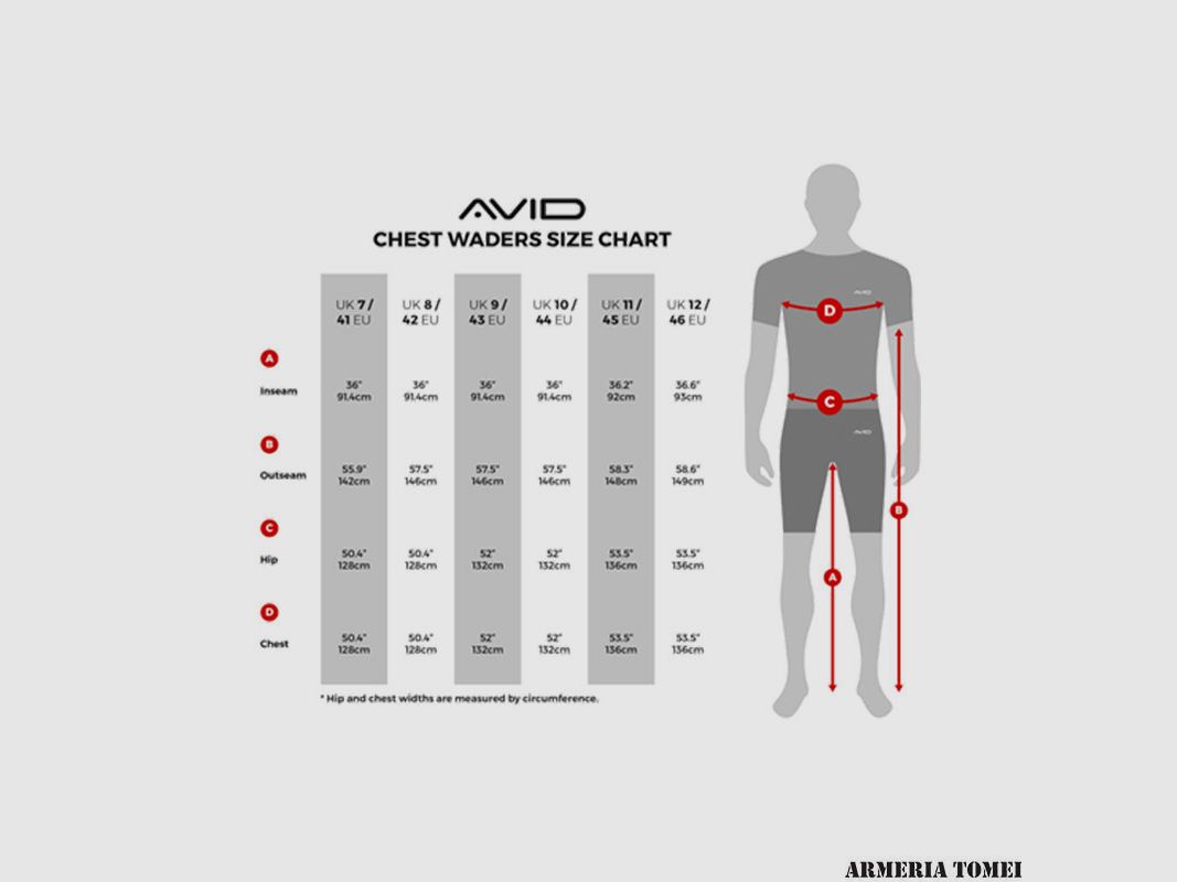 WADERS – AVID 420D CAMO CHEST WADERS, image 6 of 6