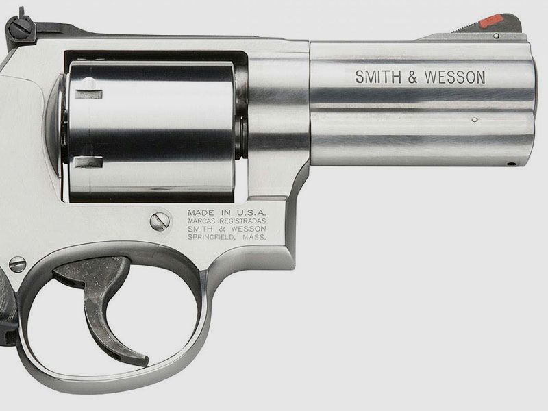 Smith & Wesson 686 Magnum Series 3"