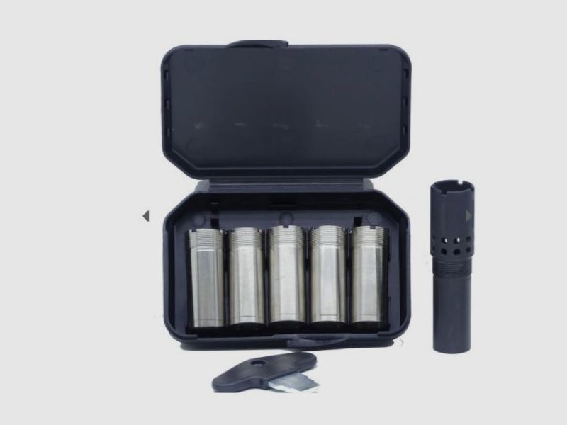 Typhoon Defence Selbstladeflinte (Magazin) Mod. F12 Classic Green DC IPSC 12/76  LL 47cm  Paket II