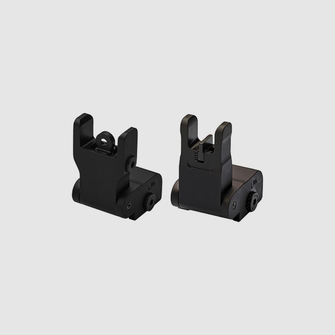 LPA match sight for PICATINNY rail