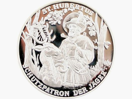 Schützentaler 618 echt silber