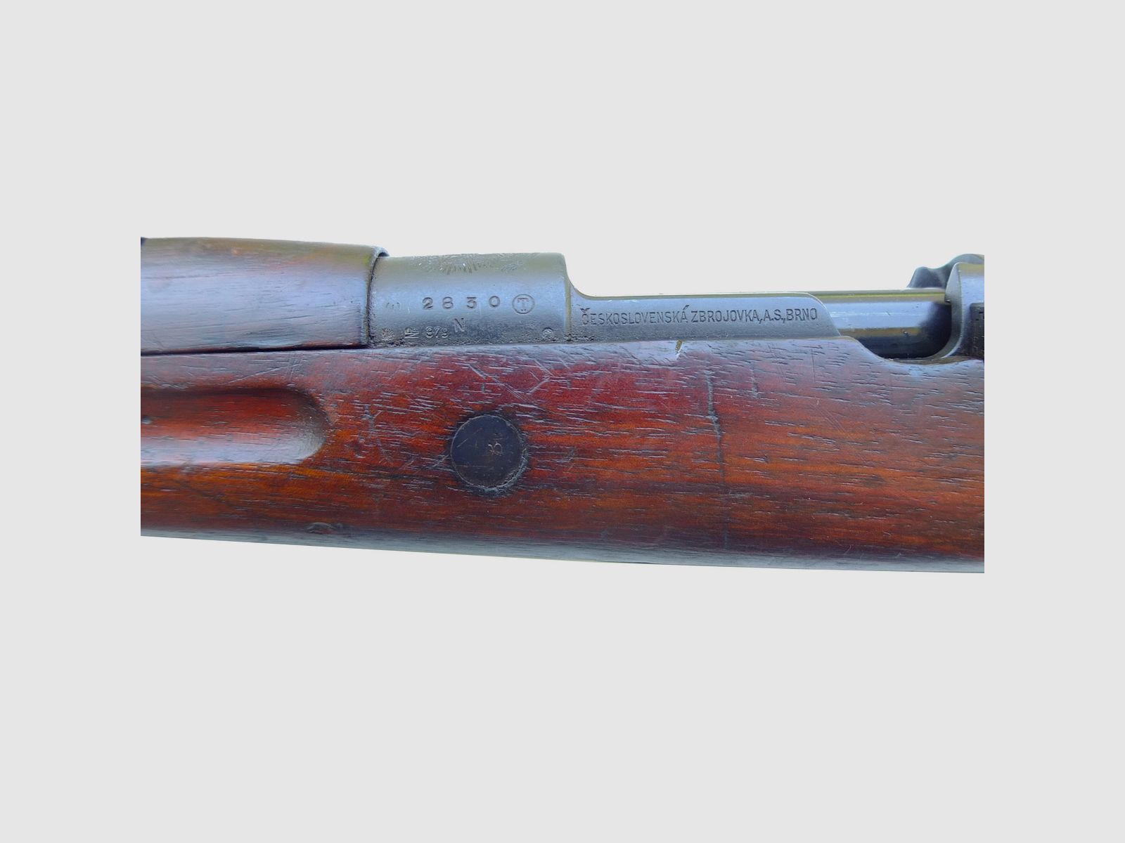 Cz Mod.1908 brasiliana, Bild 5 von 5