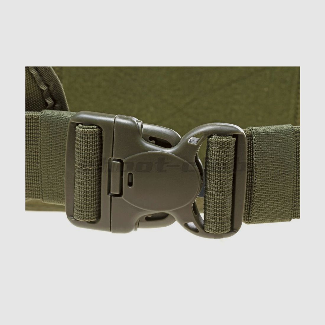Invader Gear PLB Belt / Battle Belt + MOLLE Farbe: OD / Olive, Bild 3 von 5