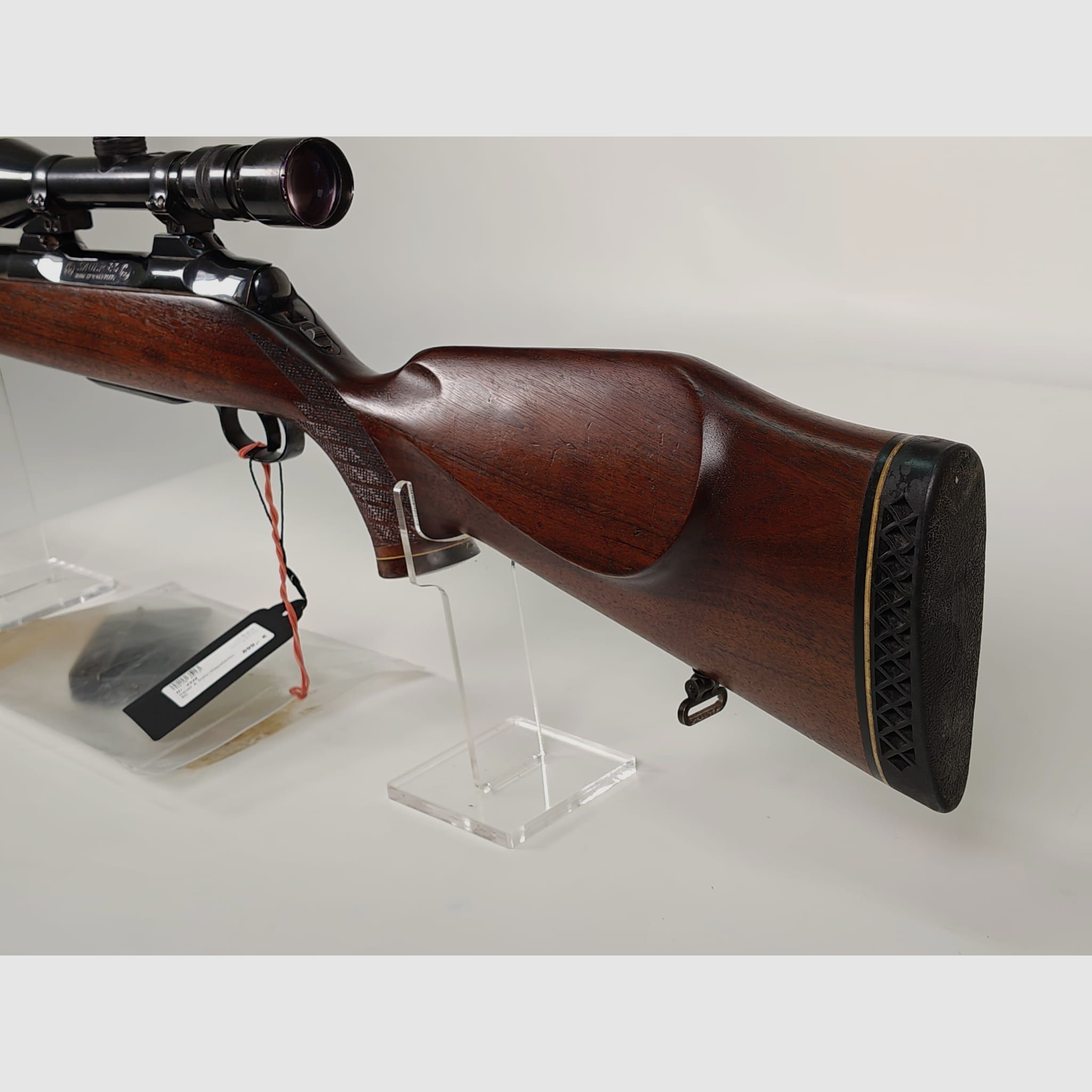 Sauer & Sohn Mod. 80 8x68S inkl. Kahles HELIA-Super 3-9x44