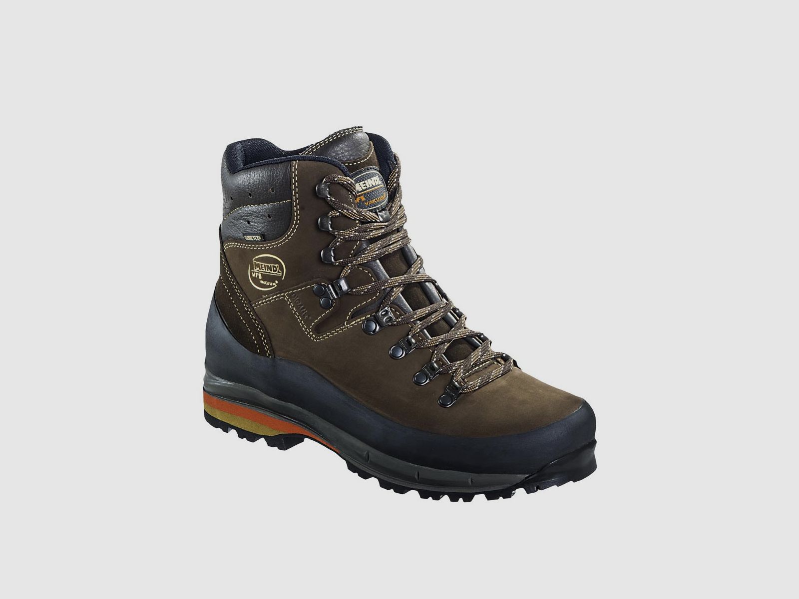 MEINDL Vakuum Uomo GTX Marrone Scuro
