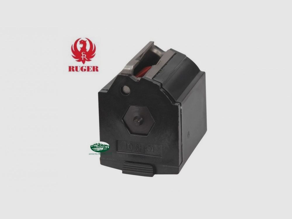 RUGER Magazin 10-22 und Winchester Wildcat Kal. 22LR 10 Schuss PM315