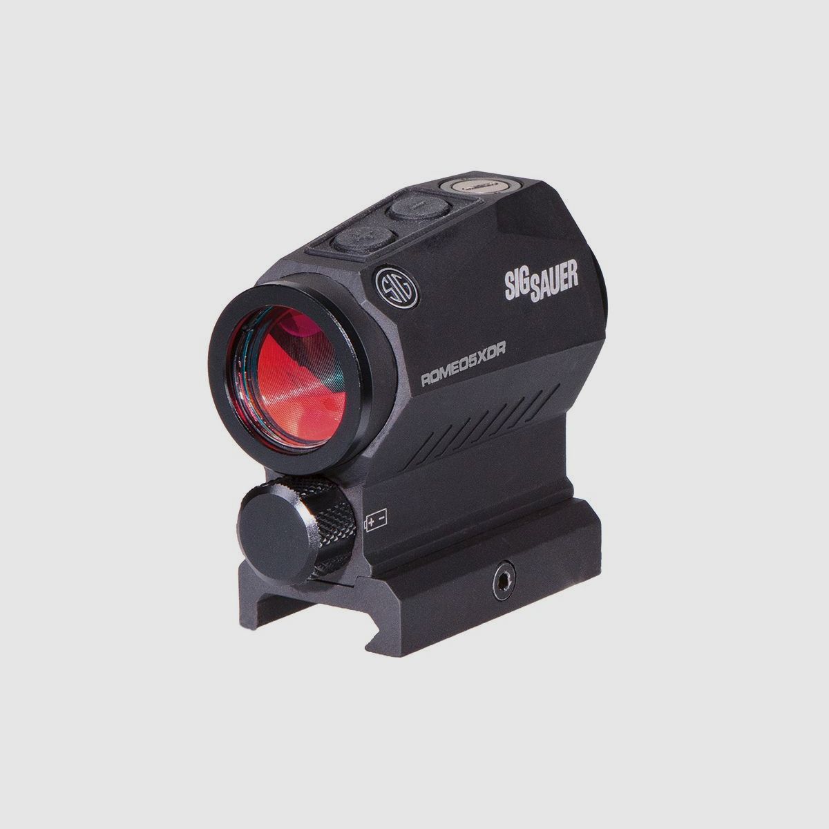 Sig Sauer ROMEO5XDR 65MOA Cirkel Punt met Picatinny Montage SOR52102