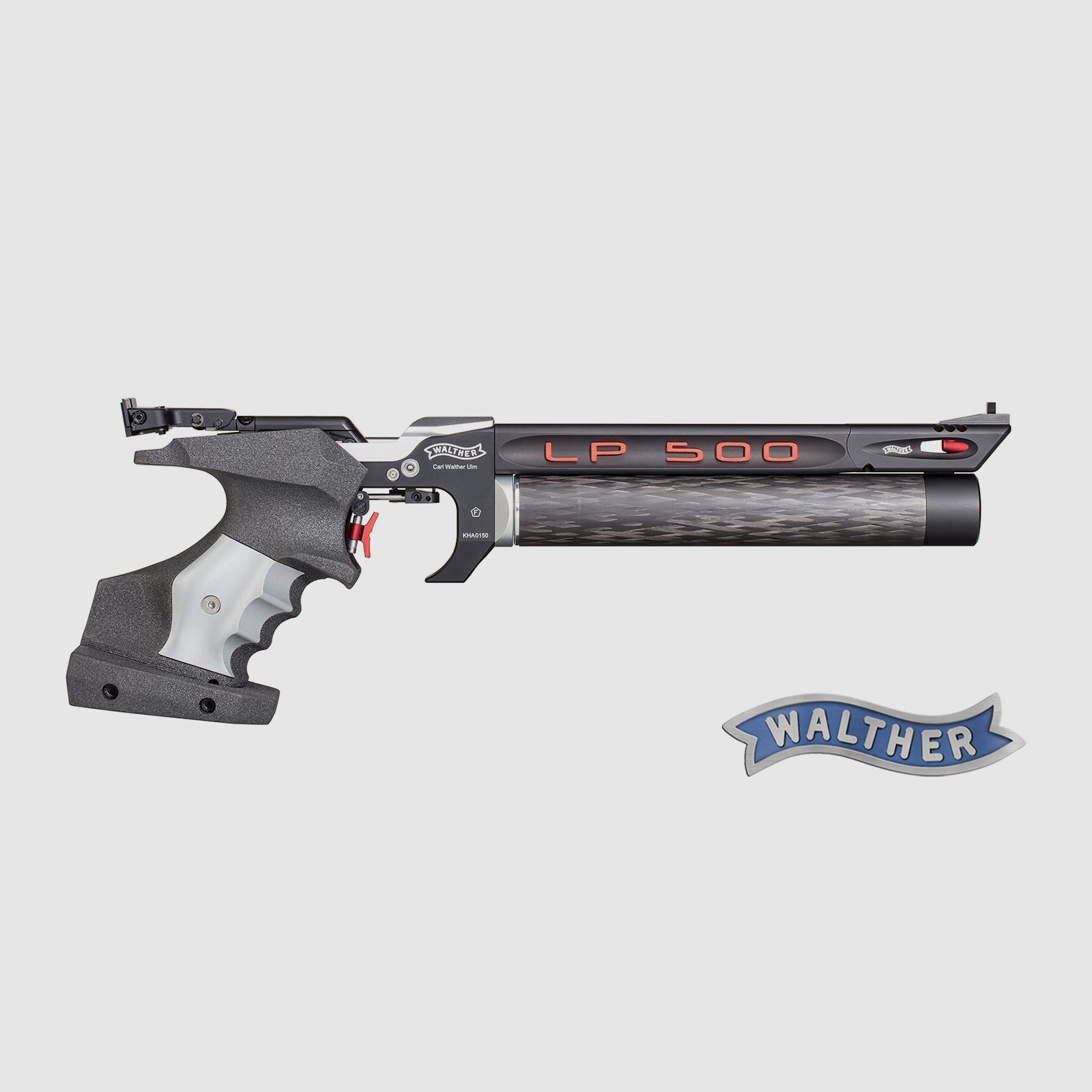 WALTHER LP 500 Meister Manufaktur