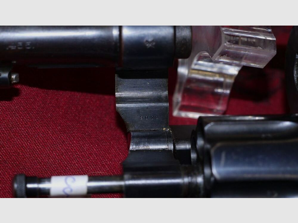 Smith & Wesson Hand Eject 2nd Model, 1917