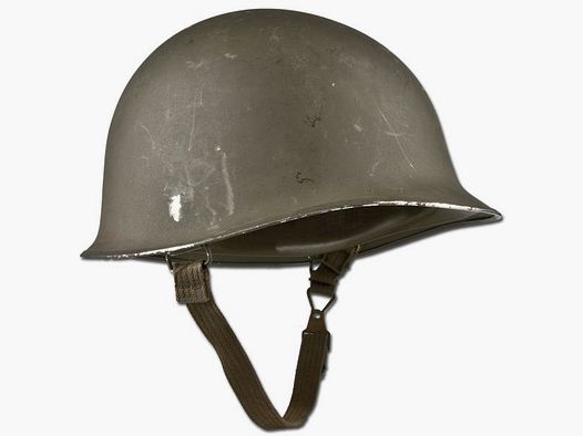 US Army US Stahlhelm M1 gebraucht