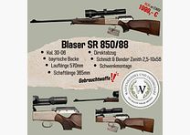 Blaser SR850/88