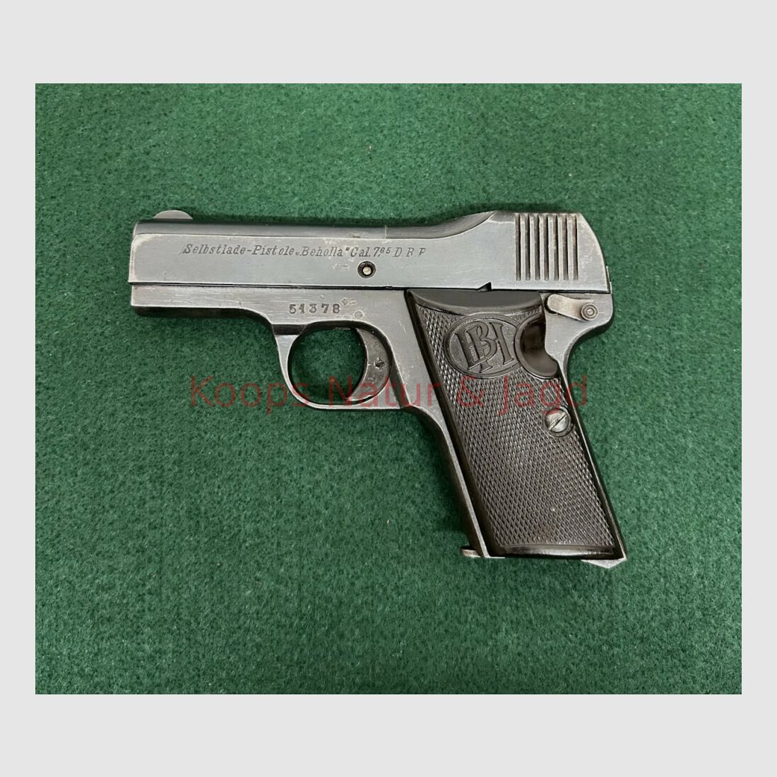 Beholla Stenda Travaux