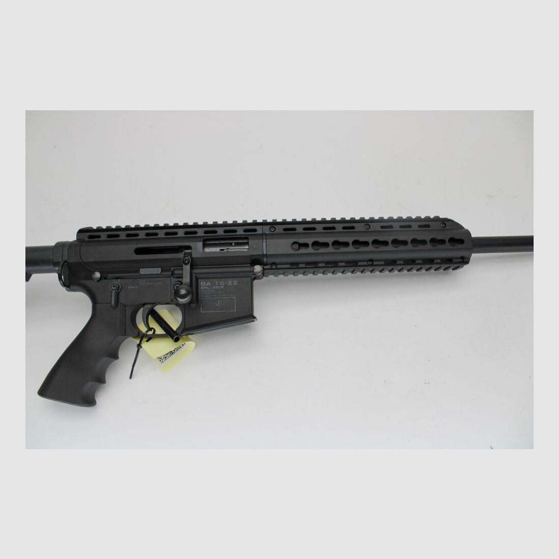Rep. carabine Schmeisser BA15-22 cal. .22lr avec 3 chargeurs .22lr, image 6 sur 7