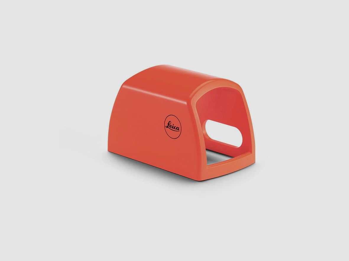 Leica Tempus Cap arancione